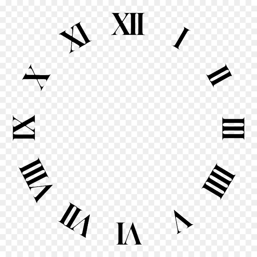 Roman Numeral Clock My Xxx Hot Girl