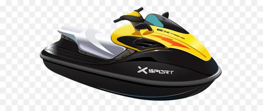 Pribadi Air Kerajinan，Jetski PNG