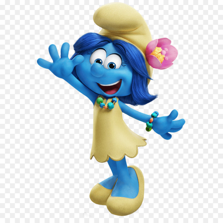 Smurfette Papa Smurf  Gargamel gambar  png