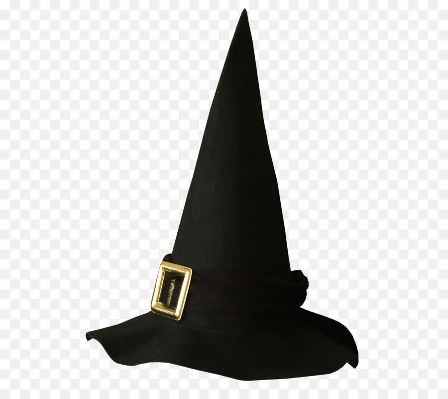 Penyihir Topi，Halloween PNG