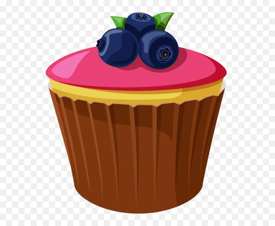 Kue Mangkuk，Blueberry PNG