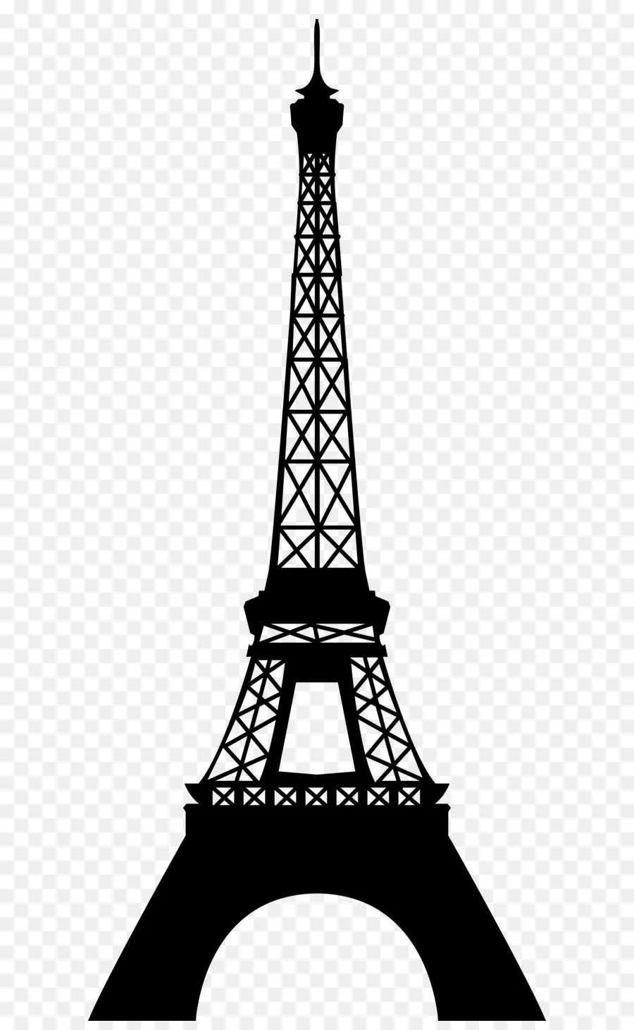 Eiffel Menara，Pameran Universal PNG