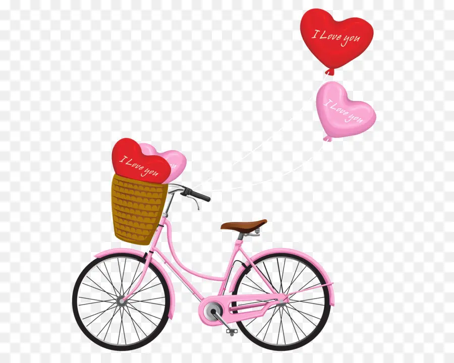 Hari Valentine S，Sepeda PNG