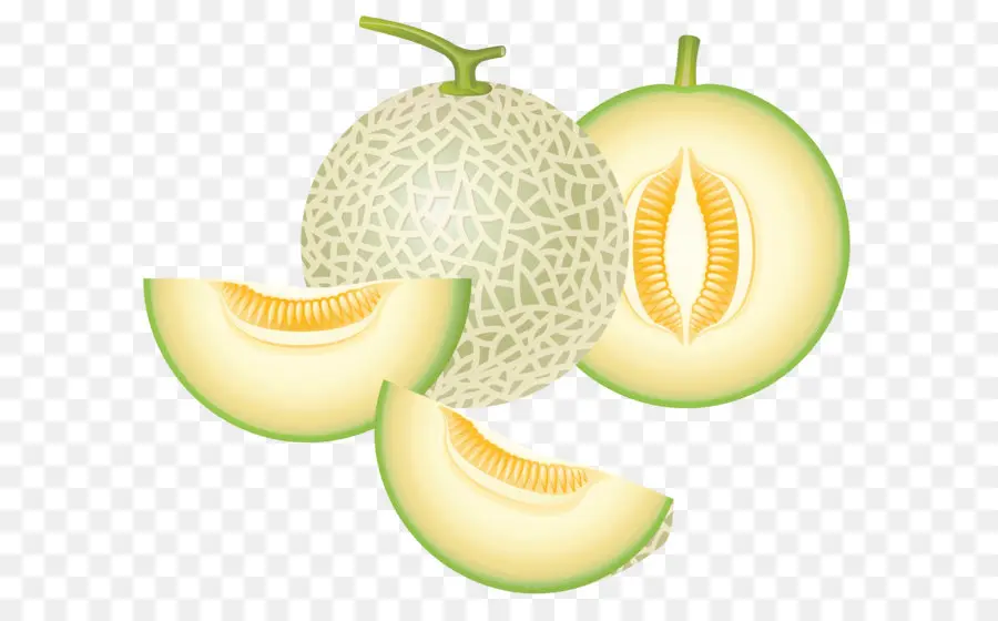 Melon，Hami Melon PNG