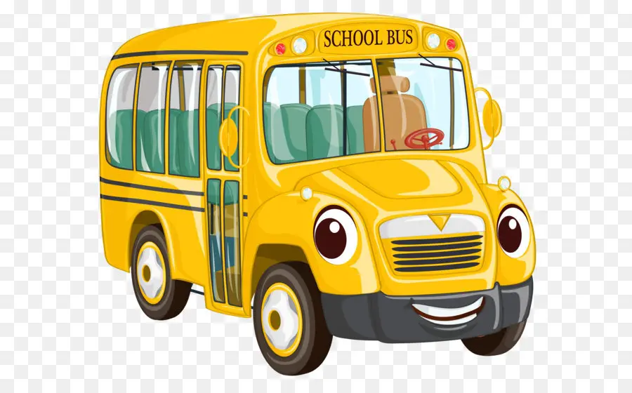 Bus，Sekolah Bus PNG