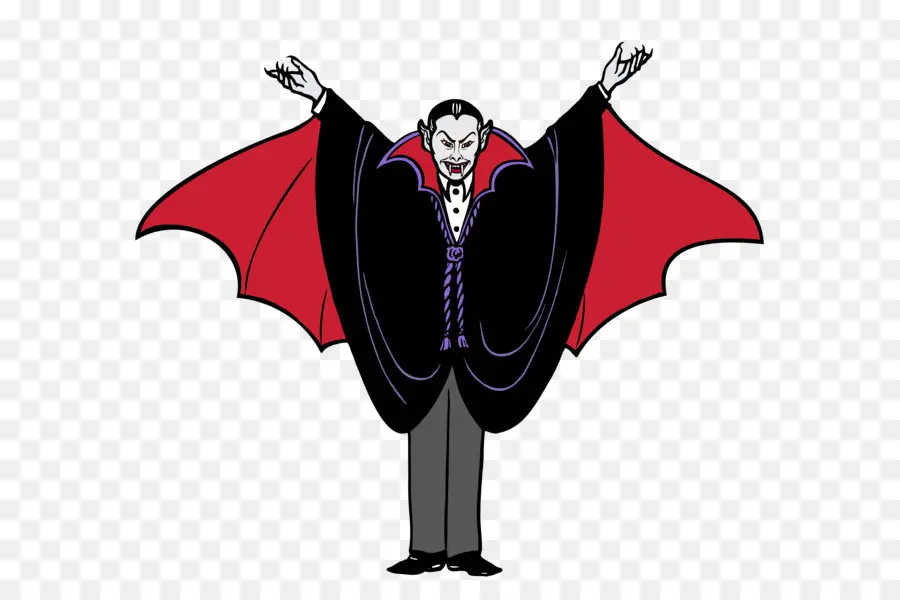 Hitung Dracula，Vampir PNG