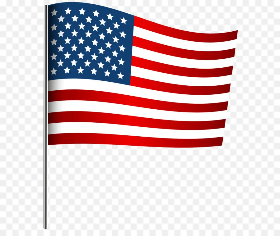 Bendera Amerika，Bintang PNG