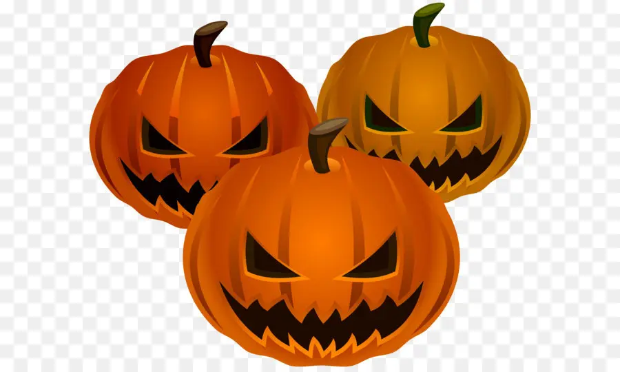 Jack O' Lantern，Hallowen PNG