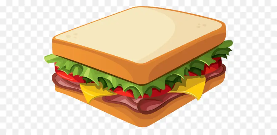 Hamburger，Kapal Selam Sandwich PNG