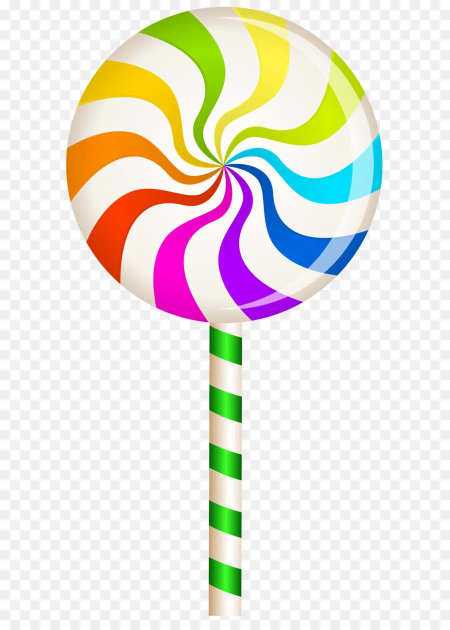 Lolipop，Permen PNG