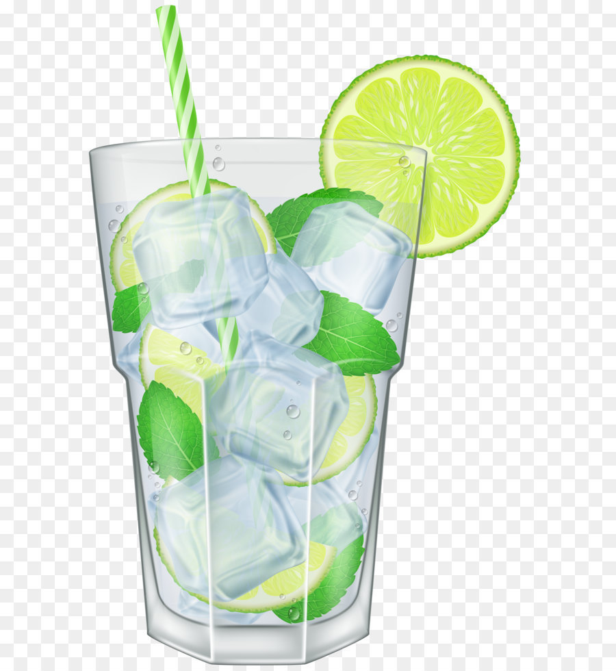 Mojito, Koktail, Vodka Tonik gambar png