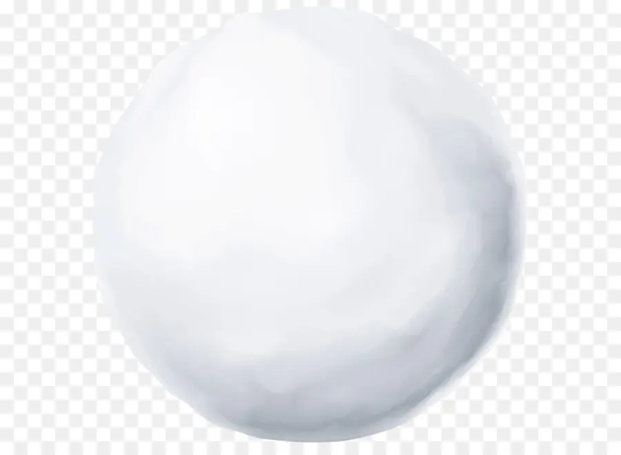 Bola Salju，Snowball Melawan PNG