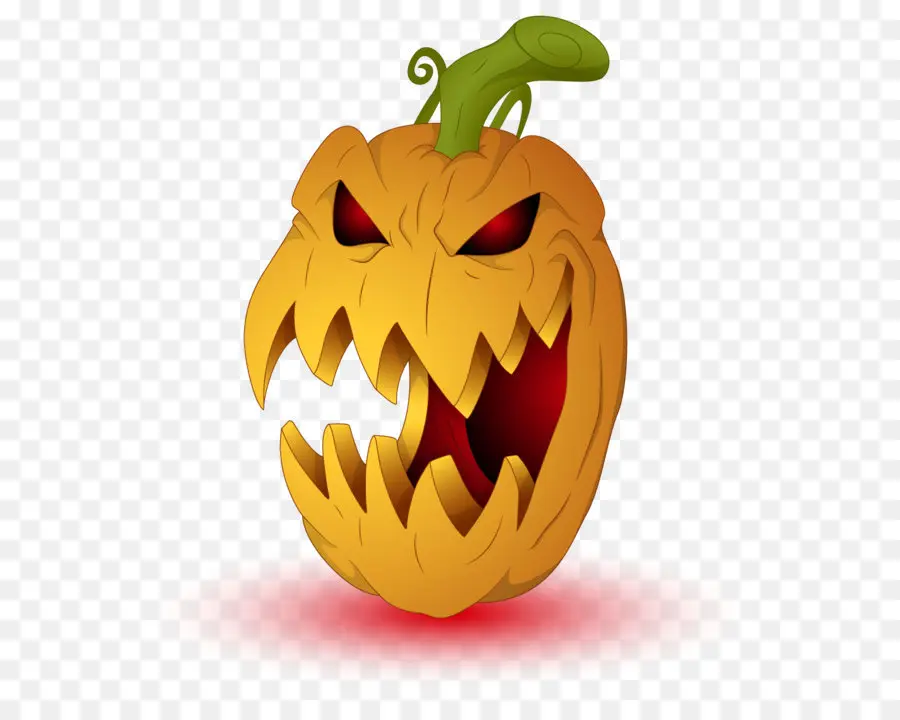 Labu Menakutkan，Hallowen PNG