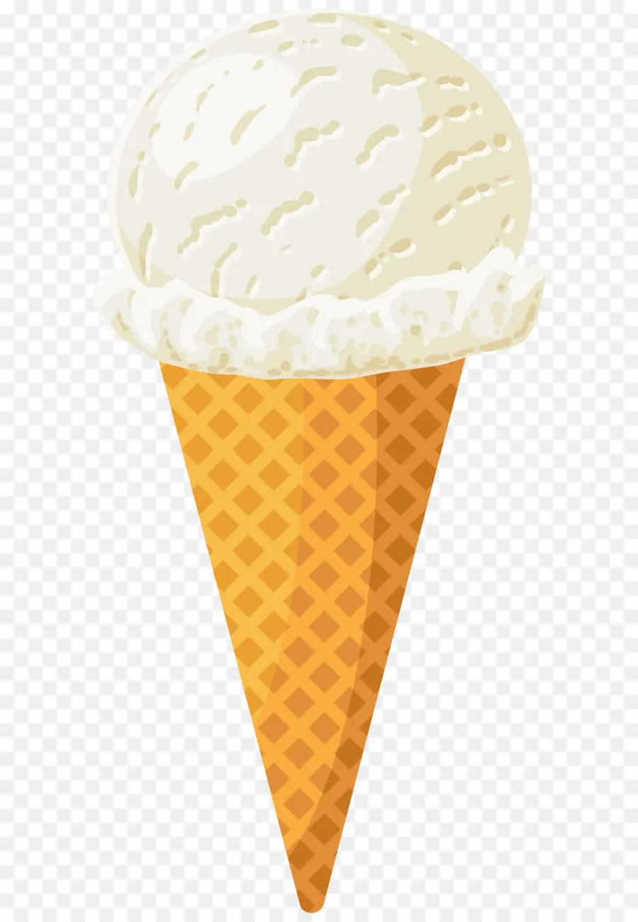 Es Krim，Kerucut PNG