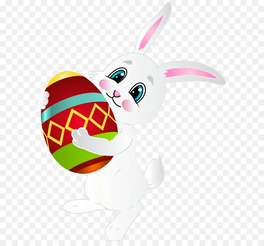 Paskah Bunny，Paskah Telur PNG