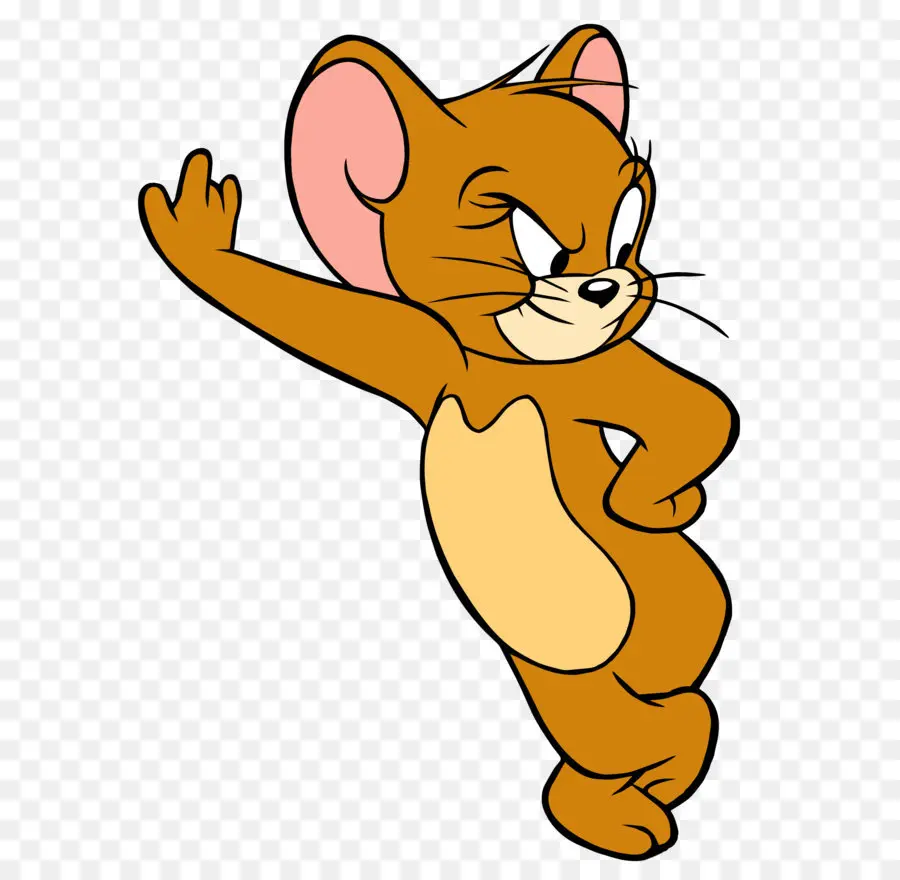 Tikus Kartun，Animasi PNG