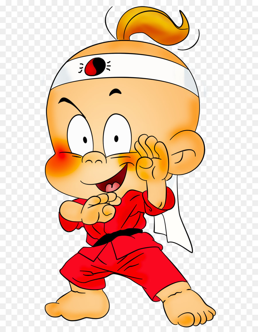 Download 86 Gambar Animasi Lucu Karate  HD Paling Keren 