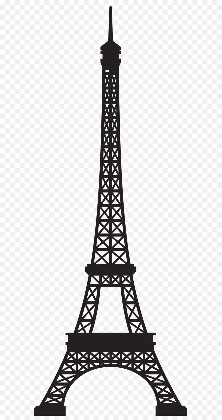 Eiffel Menara，Menara PNG