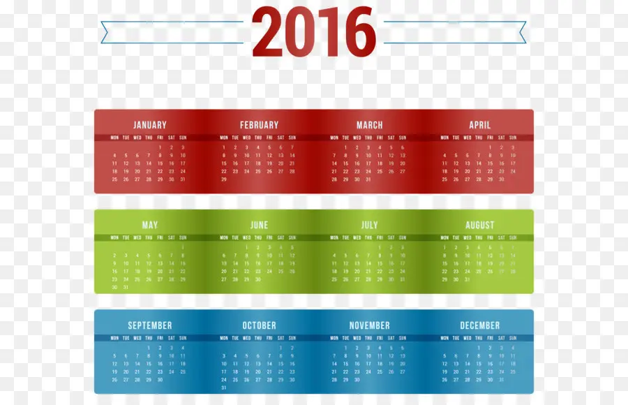 Kalender，Tahun PNG