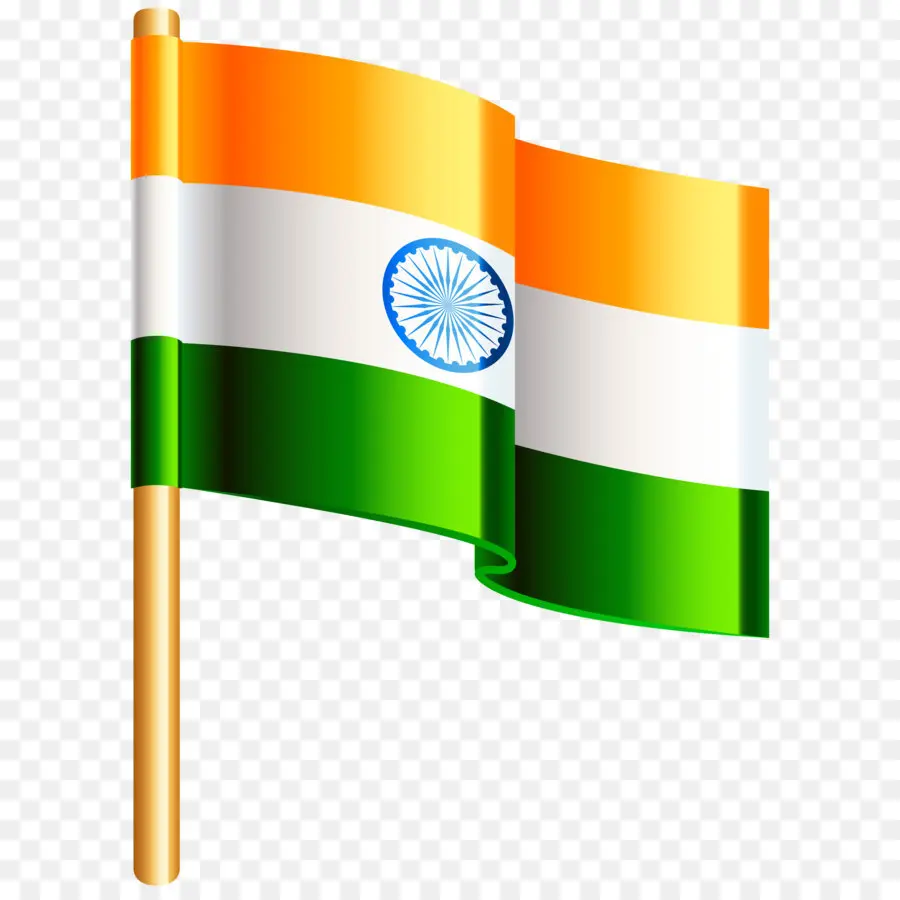 India，Bendera Dari India PNG