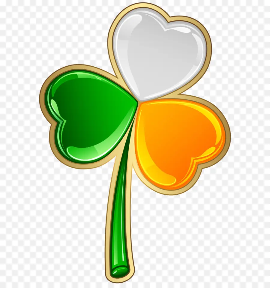 Shamrock，Hijau PNG