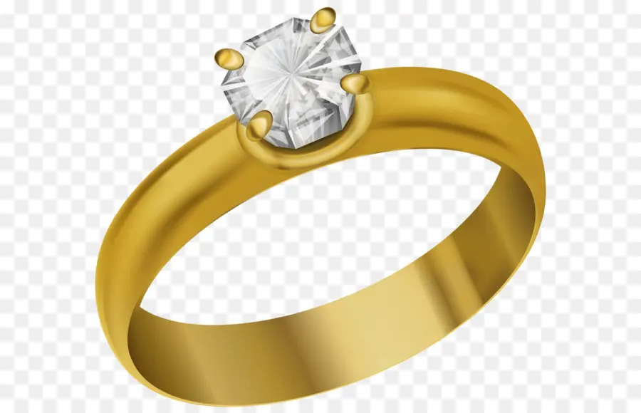 Cincin Emas，Berlian PNG