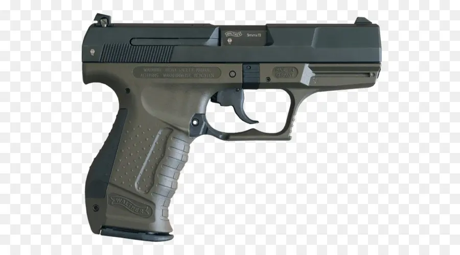 Walther P99，Pistol PNG