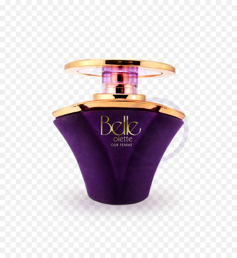 Botol Parfum Ungu，Parfum PNG