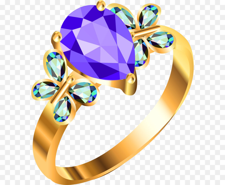 Cincin，Permata PNG