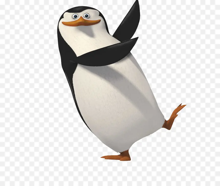 Penguin，Burung PNG