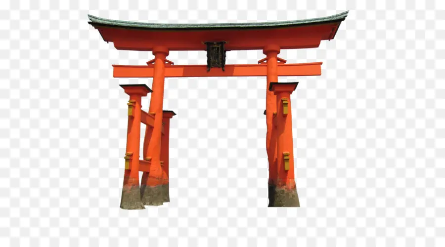 Gerbang Torii，Jepang PNG