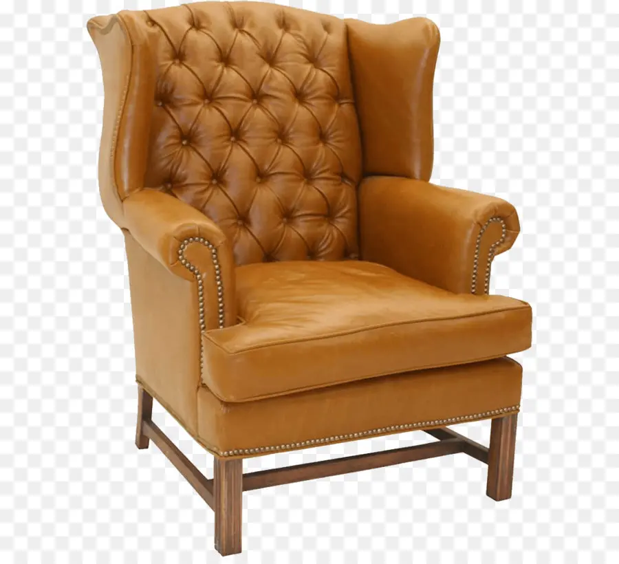 Eames Lounge Chair，Kursi PNG