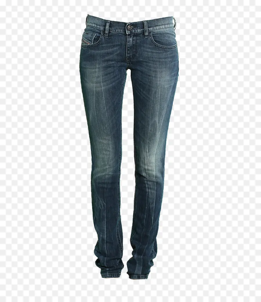 Celana Jeans Biru，Denim PNG