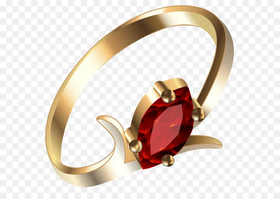 Cincin Emas，Permata PNG