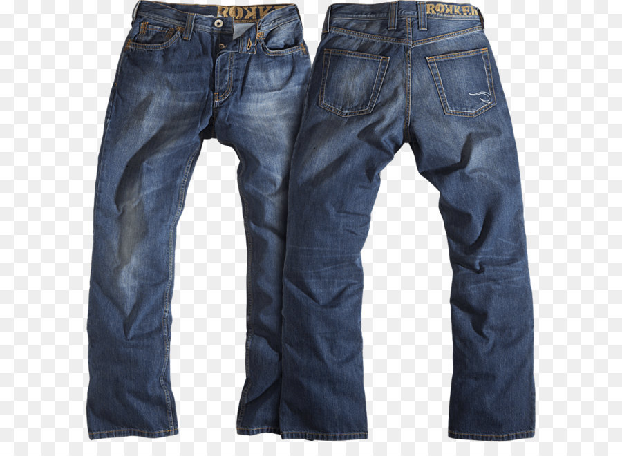 Celana Jeans Biru，Denim PNG