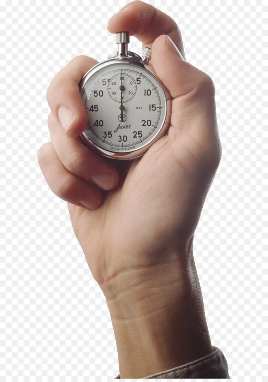 Stopwatch，Tangan PNG