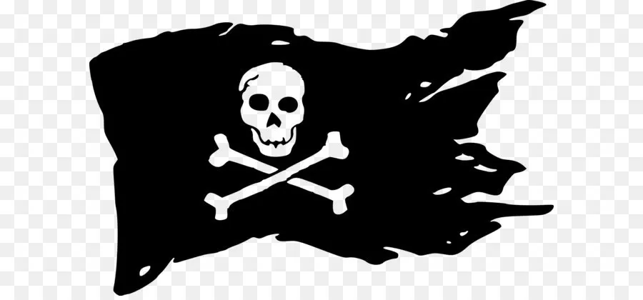 Calico Jack，Jolly Roger PNG