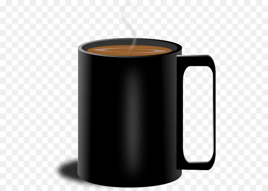 Mug Hitam，Kopi PNG