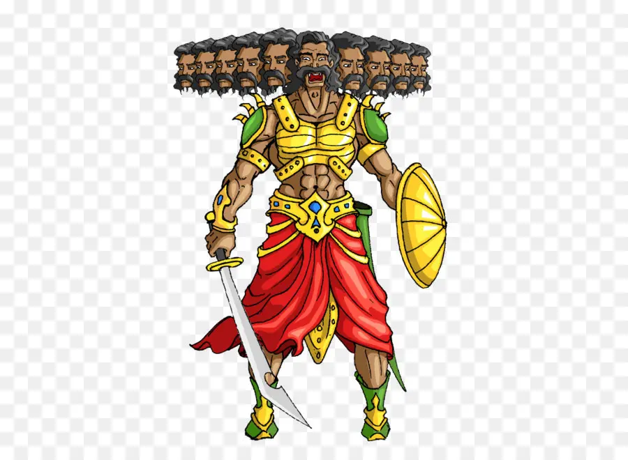 Prajurit，Mitologi PNG