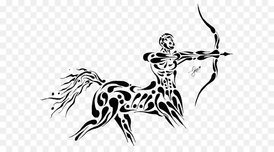 Centaur，Pemanah PNG