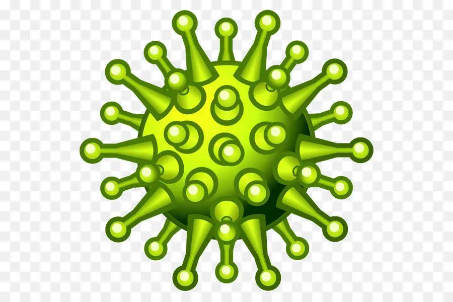 Virus，Infeksi PNG