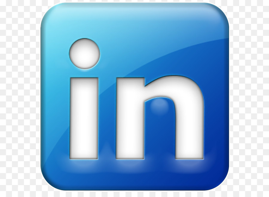 Logo Linkedin，Media Sosial PNG