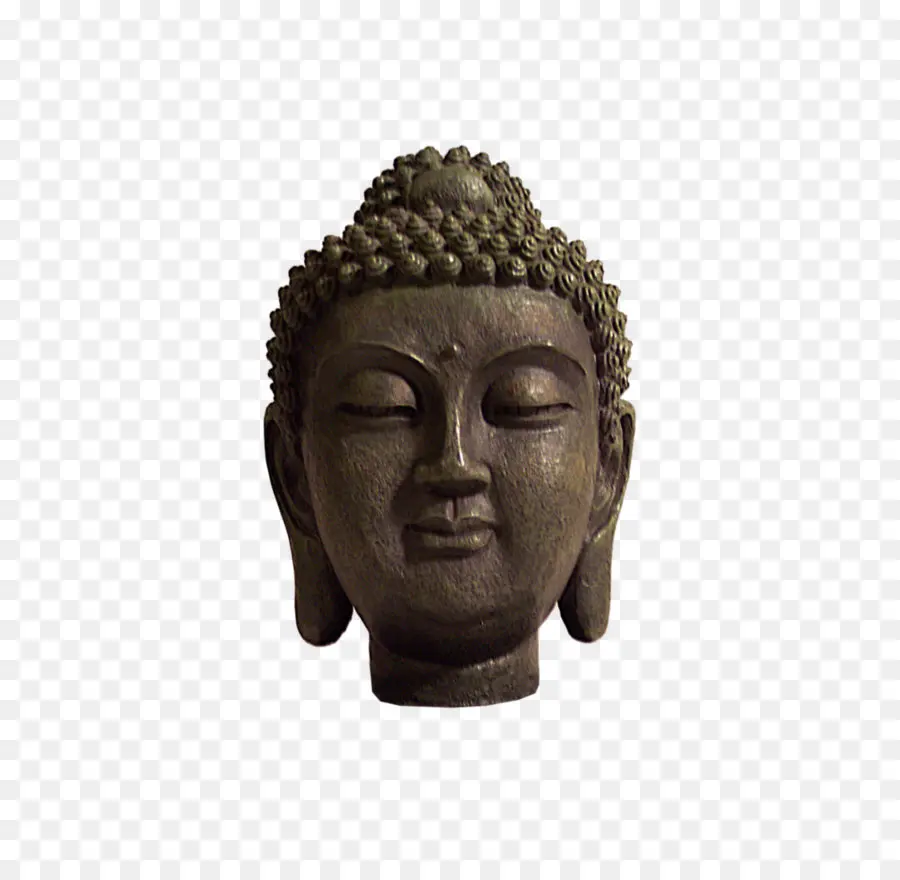 Gautama Buddha，Samadhi Patung PNG