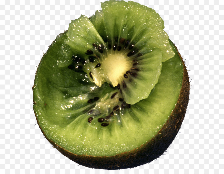 Buah Kiwi，Hijau PNG