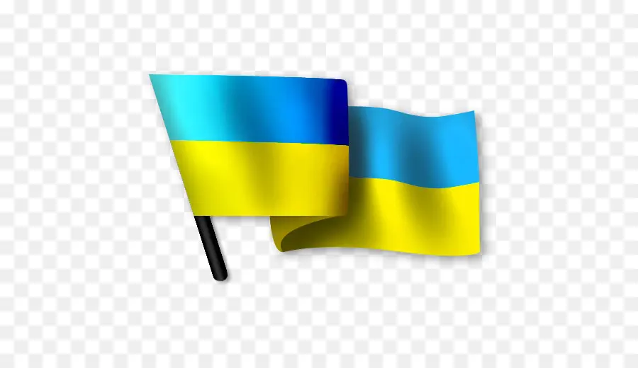 Ukraina，Bendera PNG