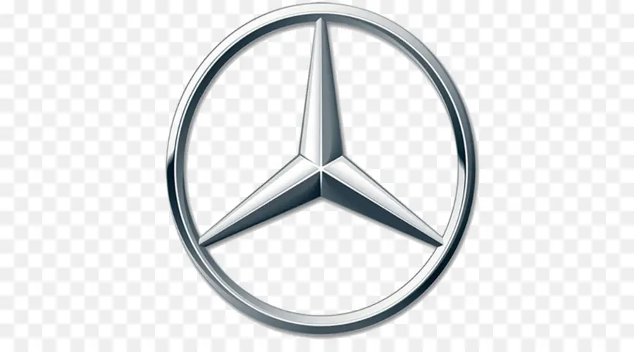 Logo Mercedes，Merek PNG