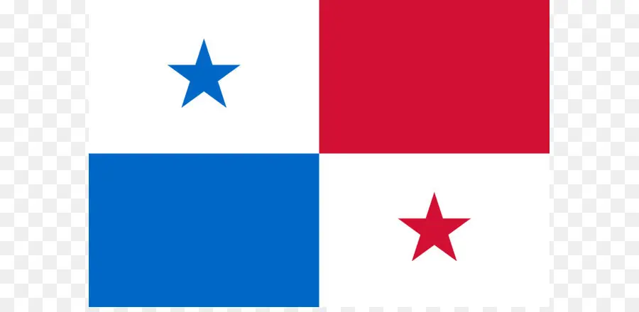 Bendera Panama，Bintang PNG