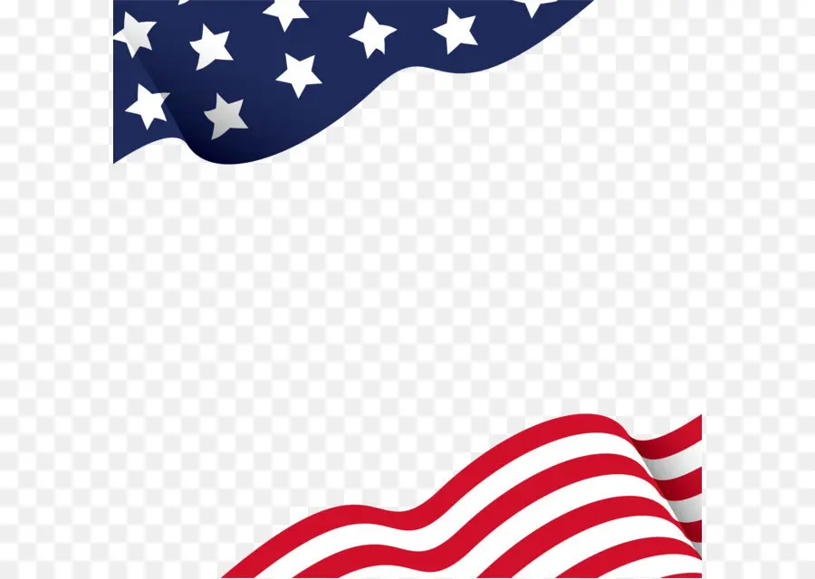 Amerika Serikat，Bendera Of The Amerika Serikat PNG