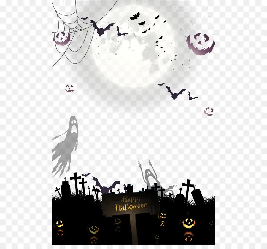 Halloween，Pesta PNG