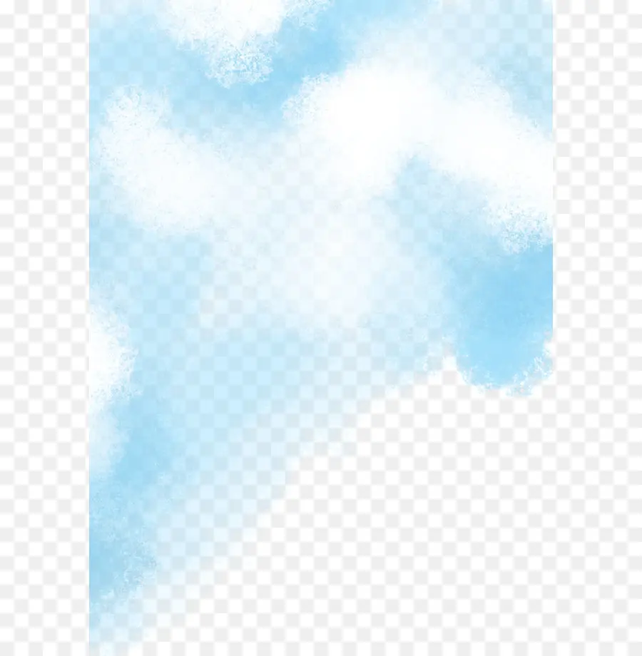 Langit，Biru PNG